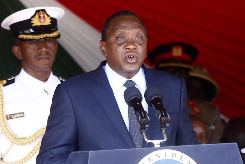 Uhuru "Punishes" Senior Administrator That Leaked His Kajiado Itinerary To William Ruto