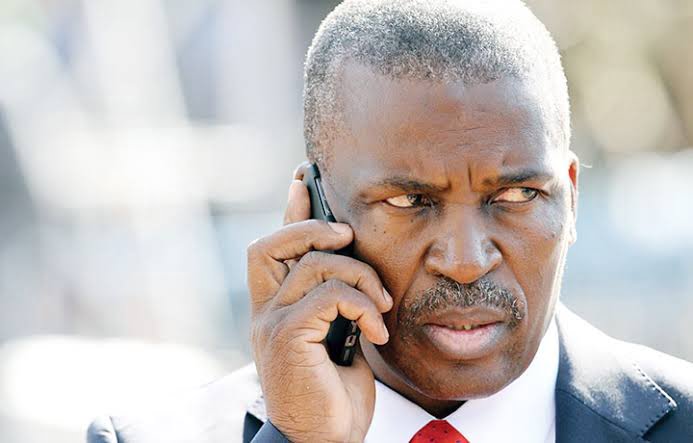 Video: Former Director of the Dreaded  Intelligence Under Ian Khama in Botswana who used to terrorise opponents and Citizens arrested