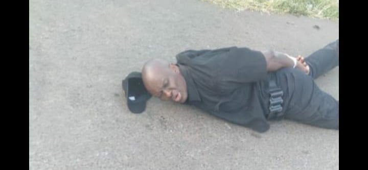 Details On The First Suspect Arrested At The Riverside Drive Terror Attack