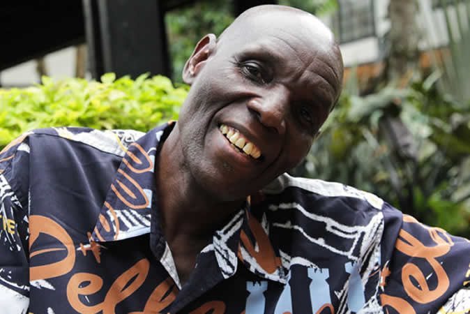 BREAKING NEWS: African Legendary Singer Oliver Mtukudzi Is Dead