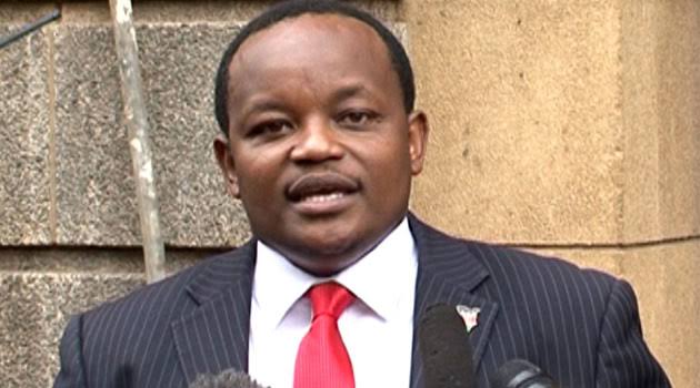 Nyeri Town MP Ngunjiri Wambugu Throws Heavy Jab At William Ruto & His Tanga Tanga Movement