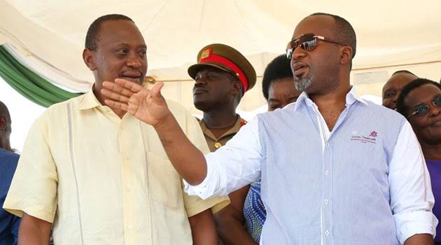 VIDEO — Hassan Joho's Message To Uhuru Kenyatta & Raila Odinga During Their Visit To Mombasa Today