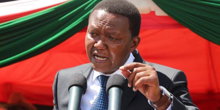 Kenyans Heavily Troll Alfred Mutua After He Declares His Intention To Vie For The Presidency In 2022