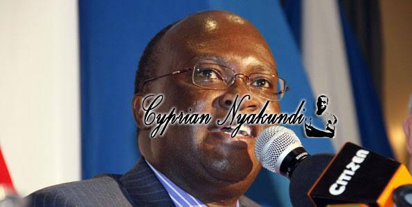 Vehicles To Be Locked Out Of The CBD On Wednesdays & Saturdays — Transport CS James Macharia Announces