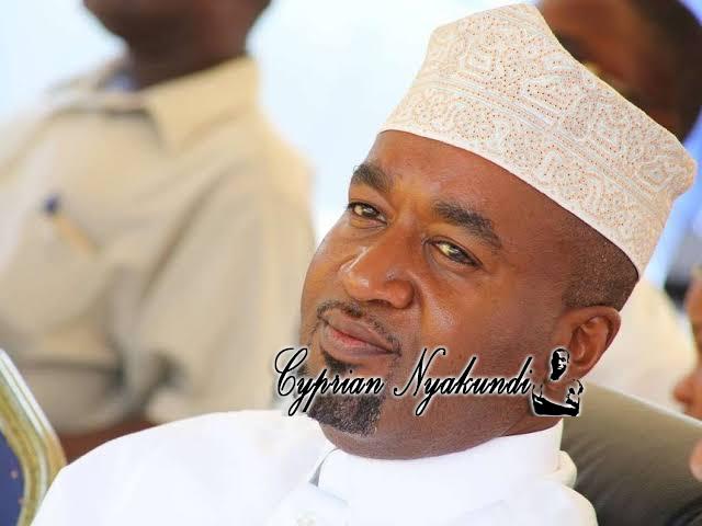 TOUGH TIMES For Mombasa Governor Ali Hassan Joho As Uhuru Kenyatta Is Asked To Surrender Him To The Interpol Over Akasha Links