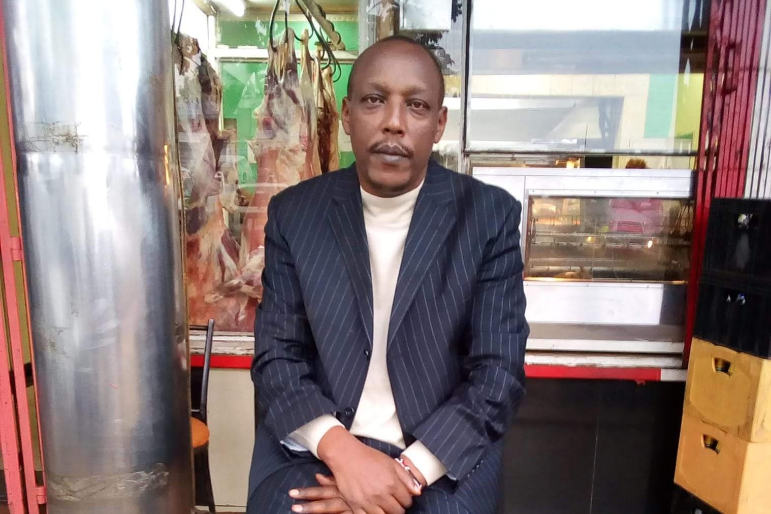 [Photos] Beware — Nairobi conman Patrick Nyingi's fraudulent ways exposed