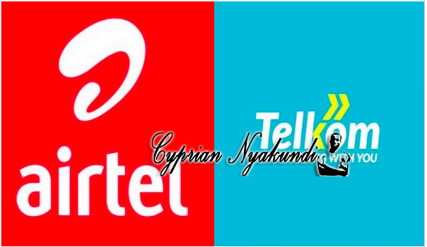 OFFICIAL: Telkom Kenya & Airtel Kenya Complete Their Merger