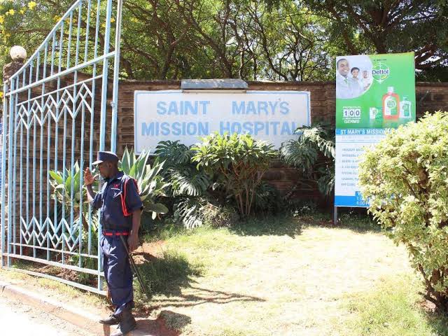 Scandal Ridden St Mary’s Mission Hospital Board Abruptly Resigns