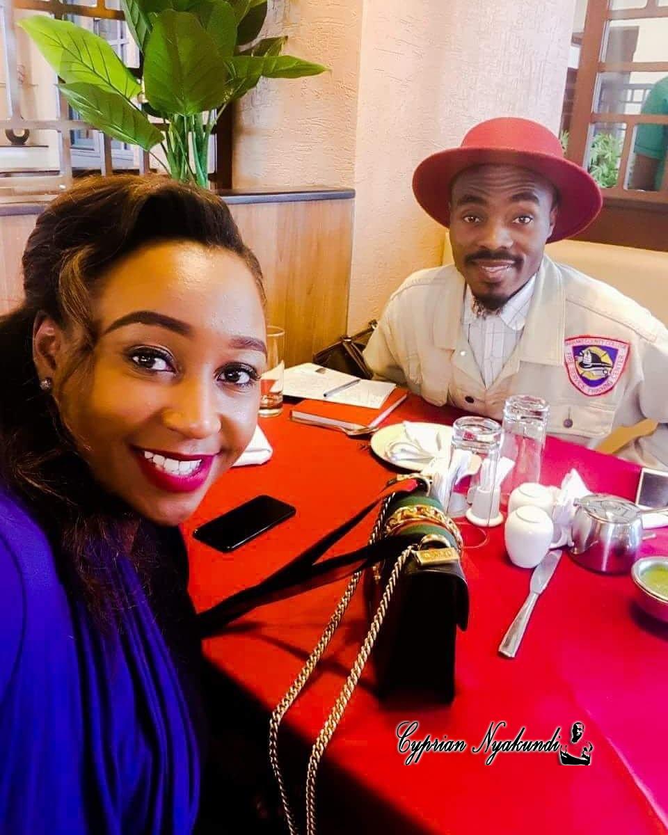 Wilkins Fadhili Odinga, Robert Burale And Nairobi's Affinity For “Success” At Whatever Cost