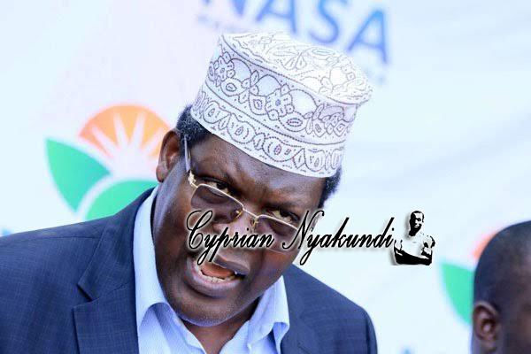“Kalonzo Musyoka Is A Zombie With No Capacity To Think” — Miguna Miguna