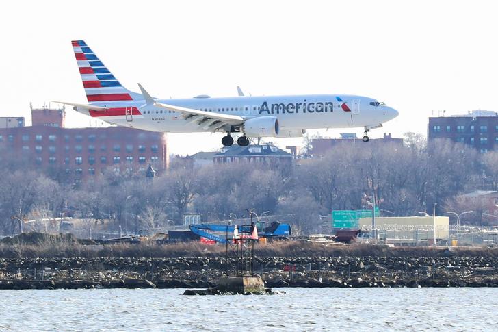[STATEMENT] American Federal Aviation Administration Orders Temporary Grounding of Boeing 737 Max Aircrafts