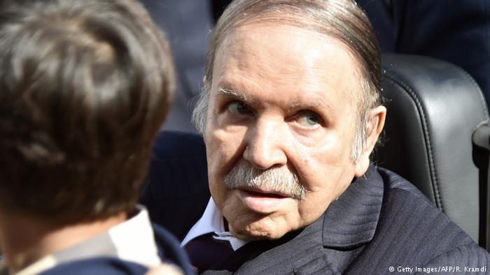 Algerian Elections Postponed Amid Protests; Bouteflika Will Not Seek A Fifth Term