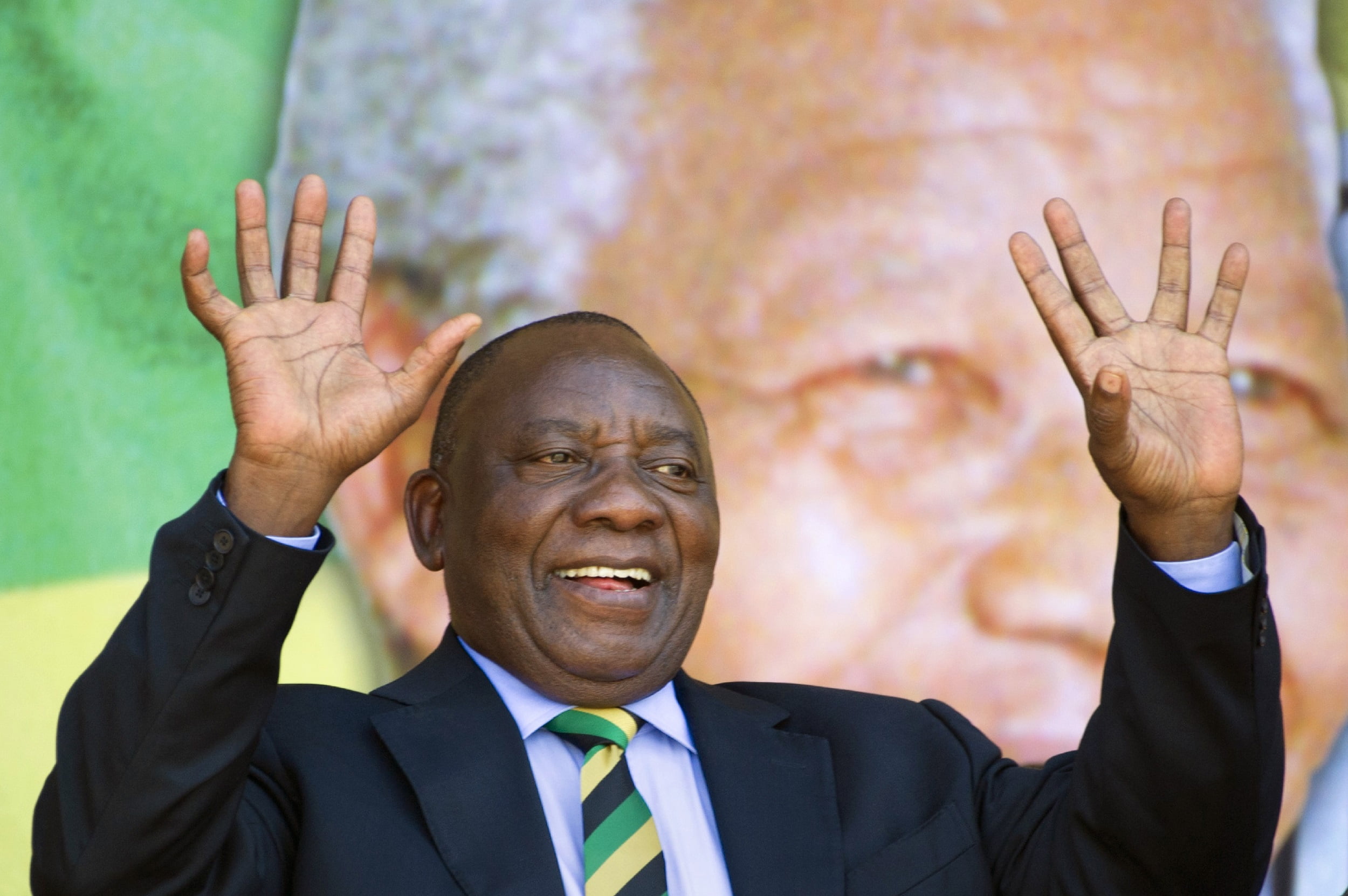 VIDEO - Cyril Ramaphosa, South Africa President Accused Of Starting Xenophobic Attacks
