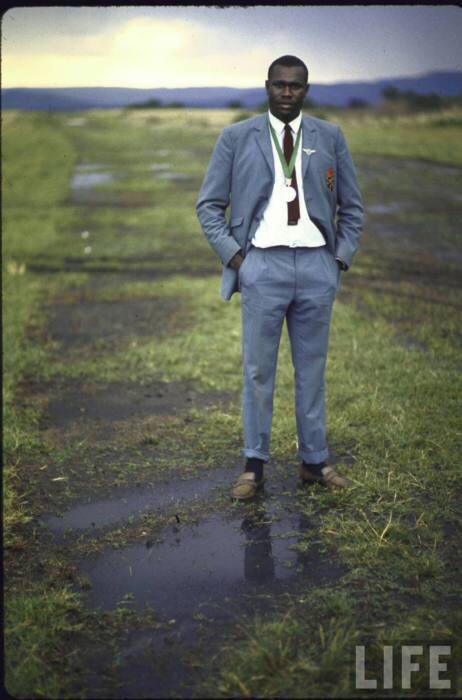 [RIP] Kenyan Athlete Daniel Rudisha Is Dead