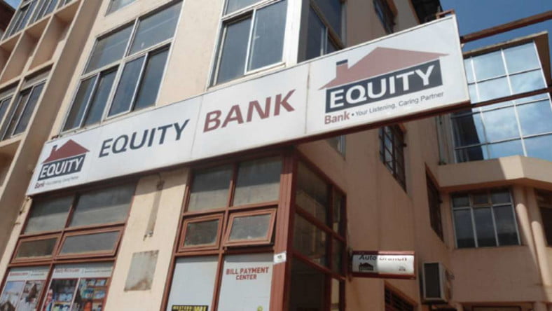 I lost Kshs.400,000 Through The Fraudulent Equity Bank - Man Claims