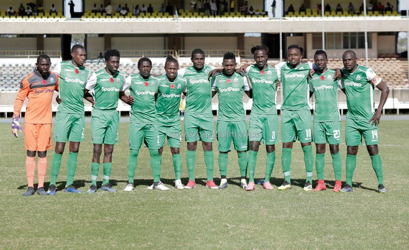 DP Ruto's Wife Blocks Gor Mahia From Playing At Kasarani Stadium