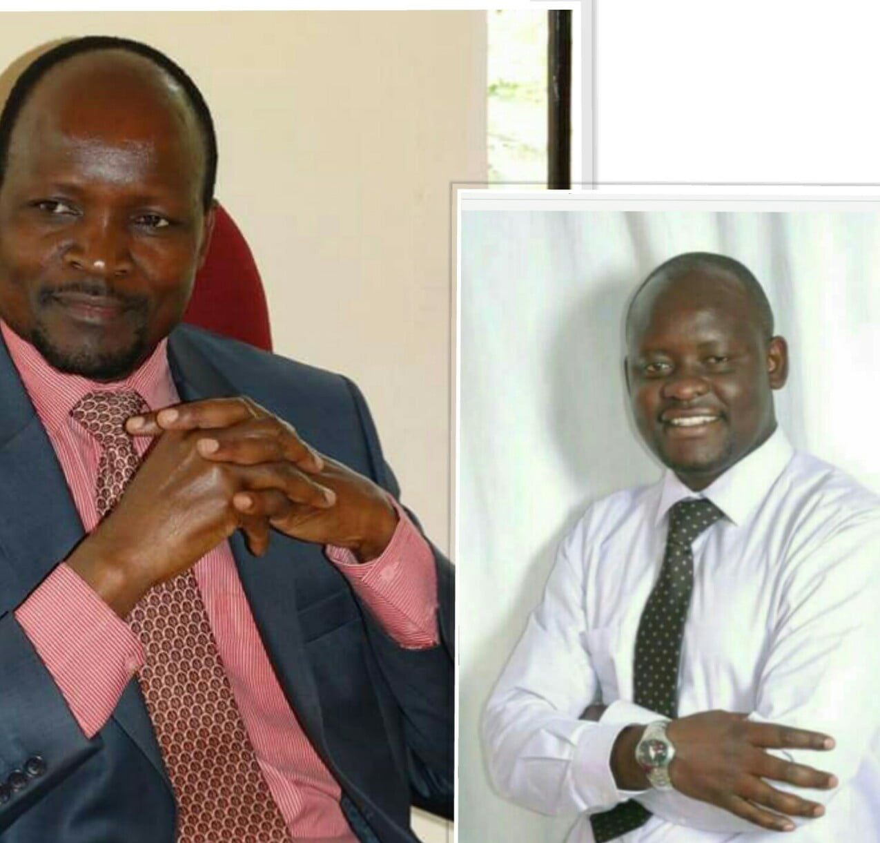 Political Barometer: Betrayal In Kanyamkago