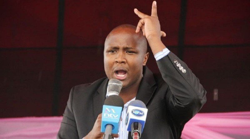 VIDEO - 'Kenya Is Broke, Might Soon Be Unable To Support Counties,' Alfred Keter Warns