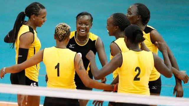 Kenya Prisons Team “Sneaked Out To Egypt”, Government Says