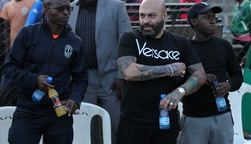 Angry Wazito FC Owner Scolds Team Members On Social Media Over Poor Results