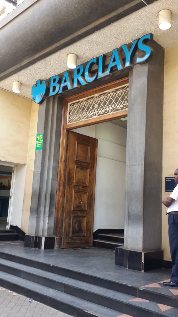 REVEALED - 'The Figure In Question Is Kshs. 17 Billion And Not Kshs. 2 Billion', A Barclays Bank Staff Claims