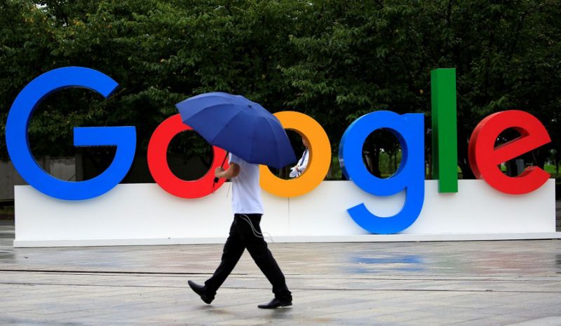 Google Hogs Internet Traffic to Dominate Competitors, Study finds