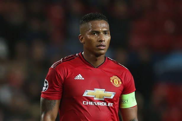 Antonio Valencia Set To Leave Manchester United After Ten Years At The Club