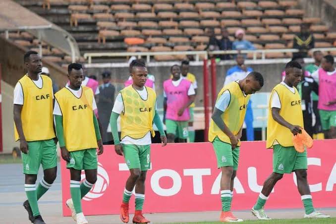 Outclassed: Kenyan Champions Gor Mahia Humiliated In Egypt