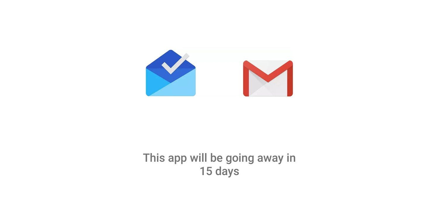 Popular Inbox by Gmail Is Officially Shutting Down on April 2.