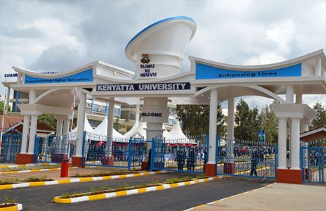 [VIDEO] Attack Scare At Kenyatta University Leaves Multiple Students Injured