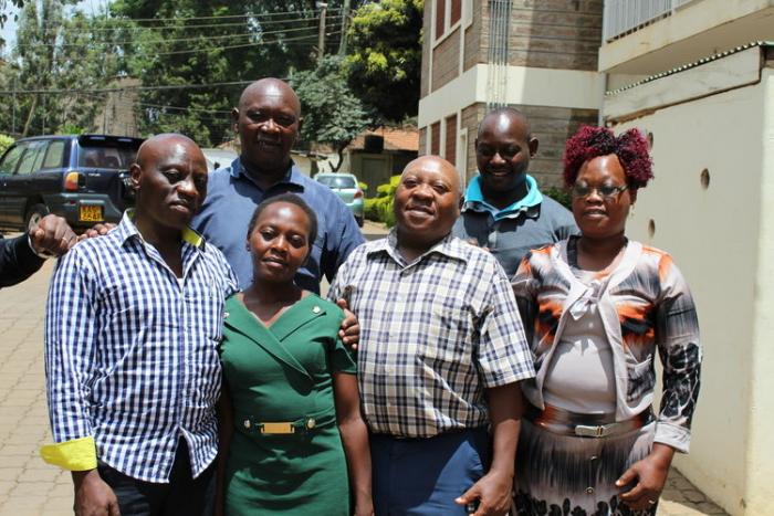 The story of Wilson Kinywa: Rural boy who was sentenced to death, studied law, appealed the decision and secured freedom