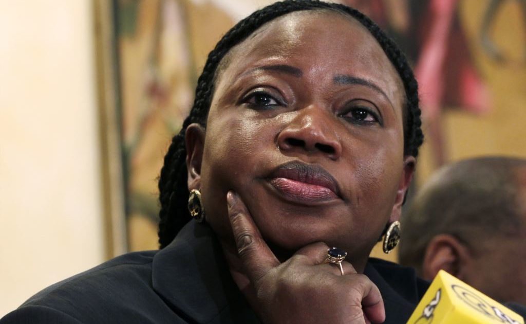[IMPUNITY] US Revokes Entry VISA For ICC Prosecutor Fatou Bensouda