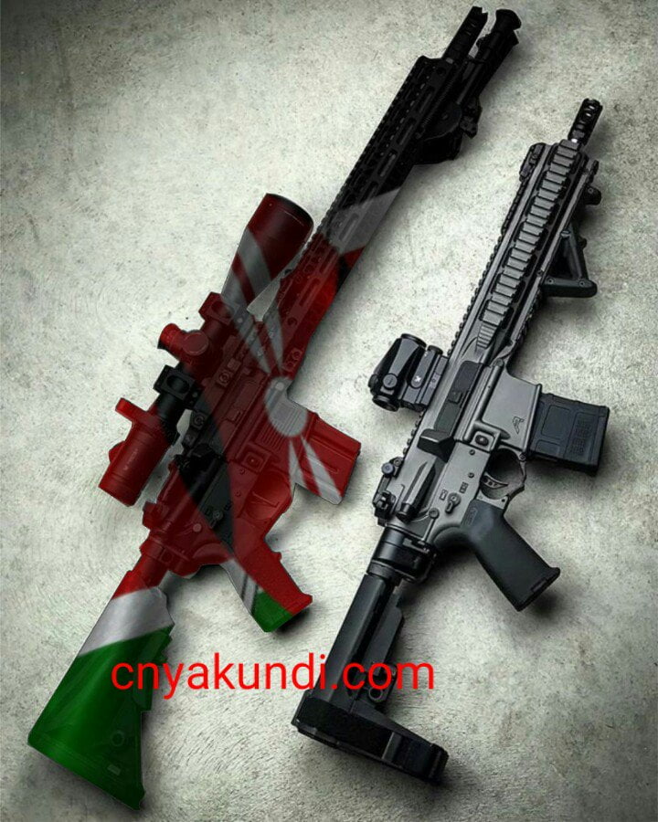 DCI Says It Recovered Guns And Ammunitions In March; What Can We Do About The Increasing Gun Numbers And Violence In Kenya?
