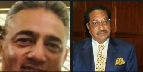 Pravin and Mohan Galot: Muhindi Land Grabbers, Criminal Masterminds In All Their Glory...Oops, Gory!