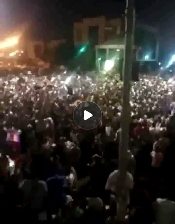 [VIDEO] Sudan Uprising: Will Al-Bashir Survive?