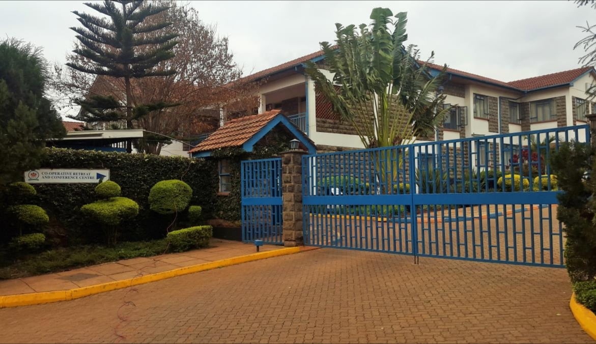 Alert Magoha: Mediocrity At Cooperative University Of Kenya.