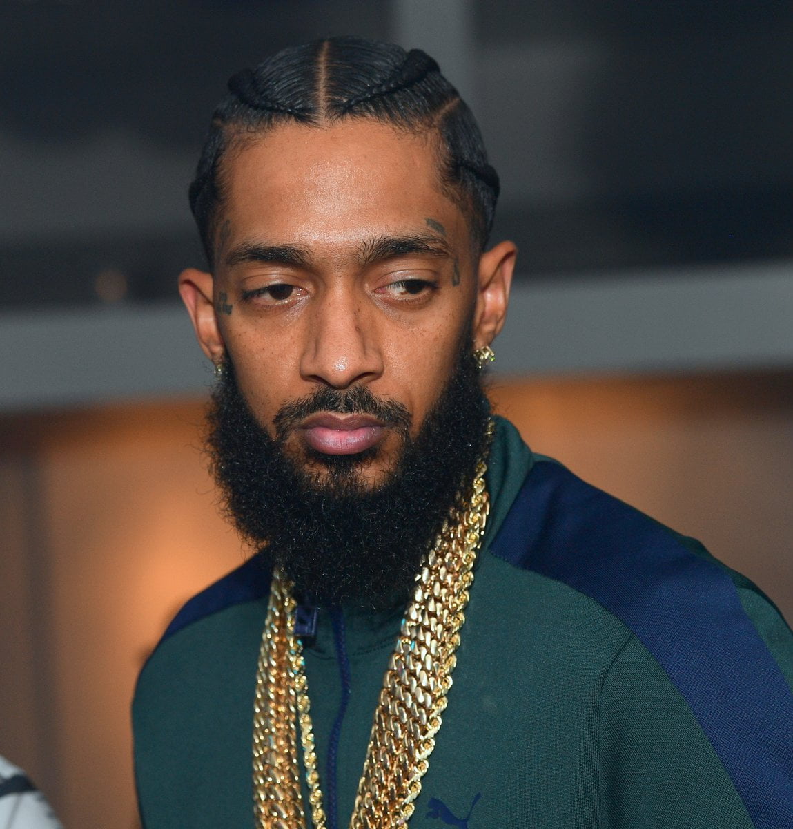 Tribute Pour For Little Known American Rapper Nipsey Hussle