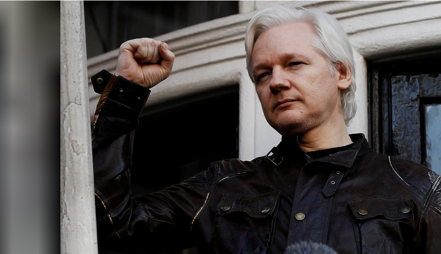Video: Julian Assange arrested by British police at Ecuadorean embassy