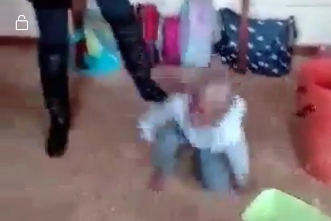 Watch: Videos of South African kindergaten teacher slapping, kicking and punching kids go viral on social media