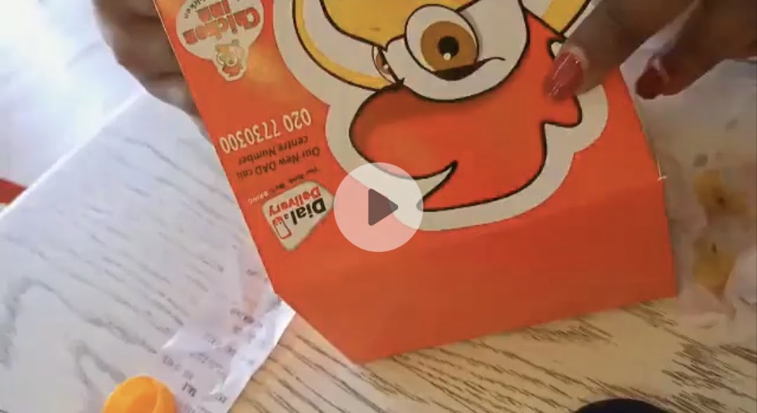 Video: Customer finds worms inside Chicken Inn fries