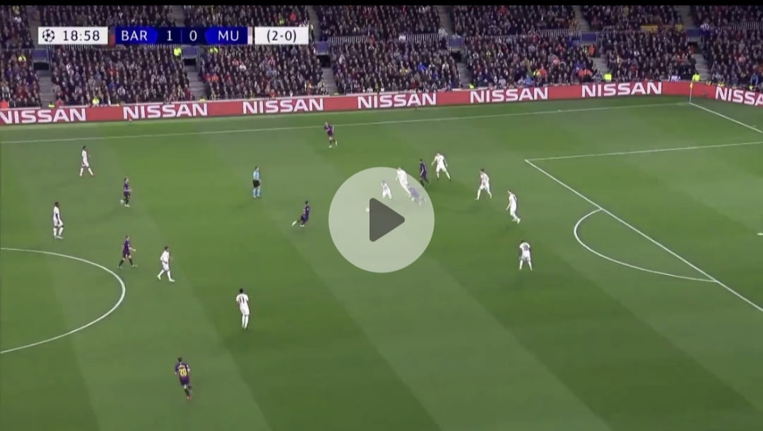 Video Highlights: Messi's brilliance humbles Manchester United as the Red Devils crash out of the Champions League