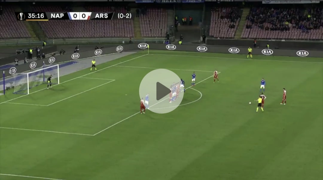 WATCH ? — Europa League Round Up: Eintracht Frankfurt complete incredible comeback as Lacazette's outrageous strike sends Arsenal to the semi-final