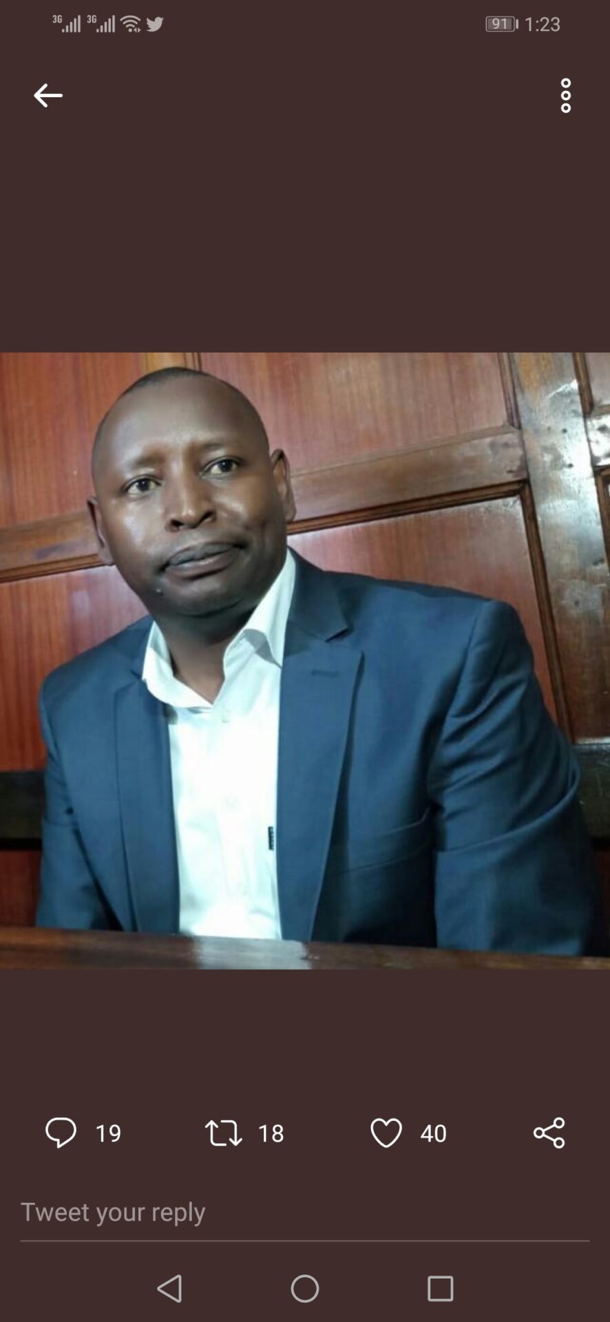 Contempt: Samburu Governor Moses Kasaine Disregards Court Order