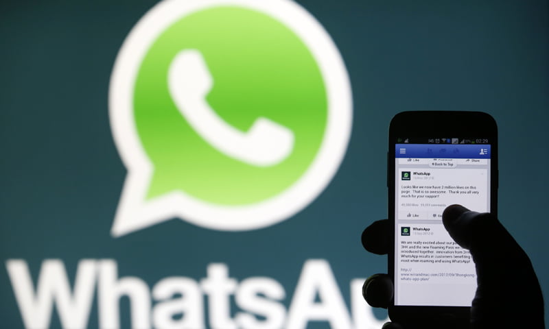 Whatsapp To Take Legal Action Against Entities Forwarding Bulk Messages