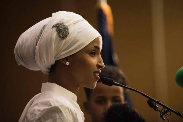 Americans angered after Somali-born congresswoman Ilhan Omar says life under Donald Trump is “an everyday assault”