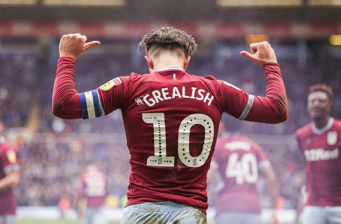 Video: Aston Villa midfielder Jack Grealish scores wonder goal
