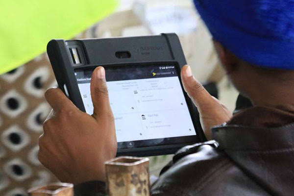 4 men charged in court for stealing Huduma Namba kits worth Ksh. 143,000