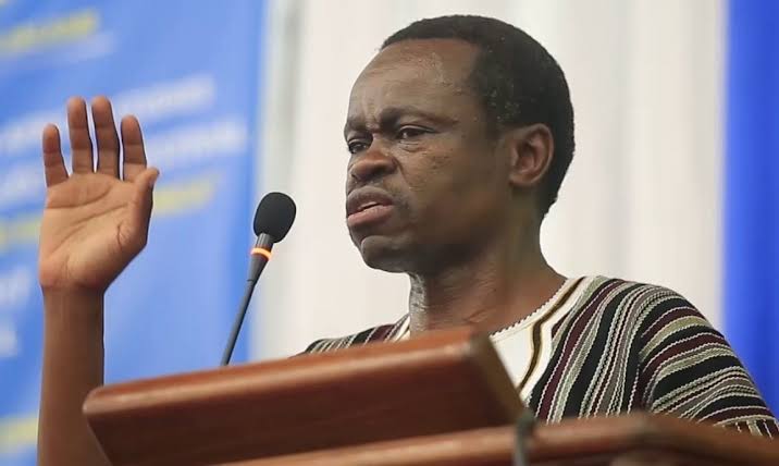 WATCH: PLO Lumumba's latest moving speech on Museveni, corruption and the commercialization of politics in Africa