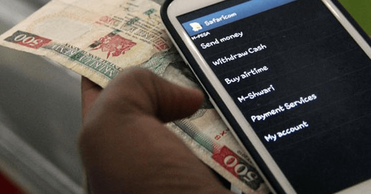 Hilarious Proposal By Kenyan On How To Pay M-Shwari Loan