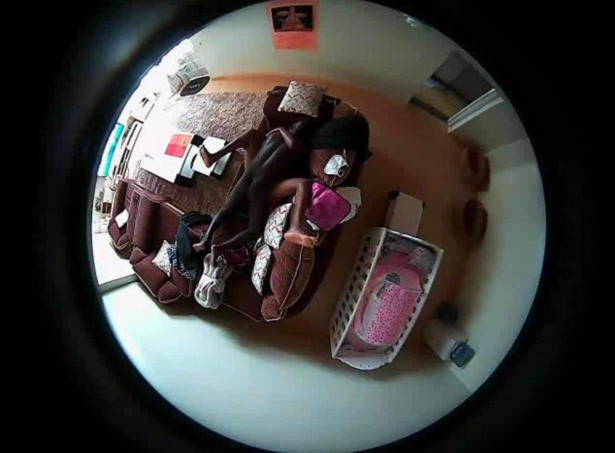 Hidden Nanny Cam Exposes What Kenyan Housegirls Do When Their Employers Are Away